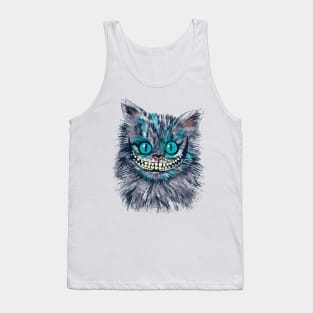 Vibrant Cheshire Tank Top